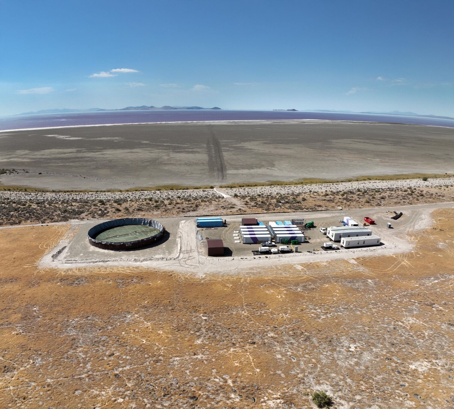 Lithium extraction project headed to Box Elder County; projecting job creation and tax revenue